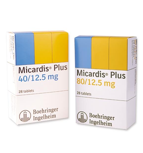 Micardis Plus Full Prescribing Information Dosage Side Effects